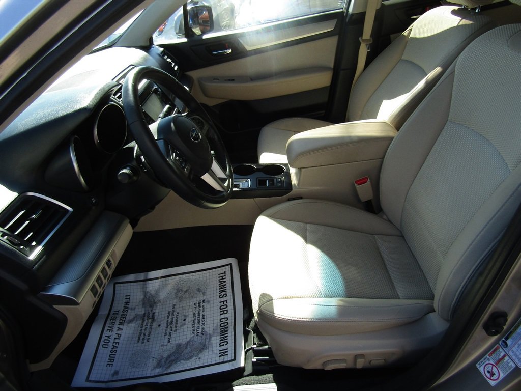 Used 2015 Subaru Outback 2.5i Premium AWD/4WD image 13