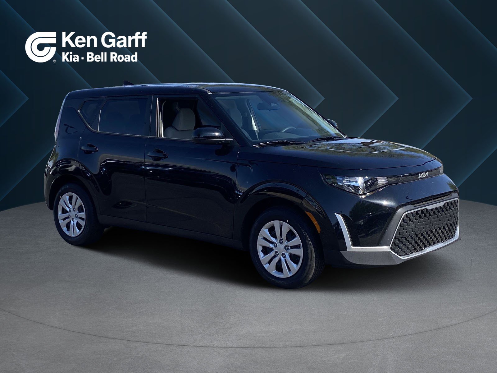 New 2025 Kia Soul LX