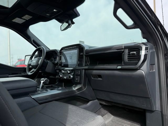 Certified 2023 Ford F150 XLT w/ Equipment Group 302A High image 20