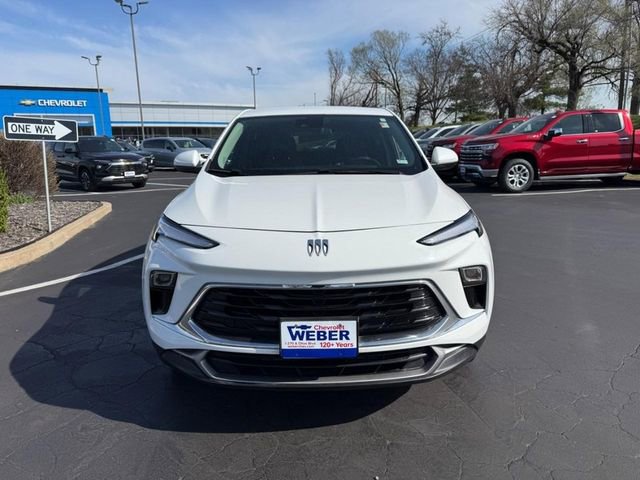 Used 2024 Buick Encore GX Preferred FWD image 10