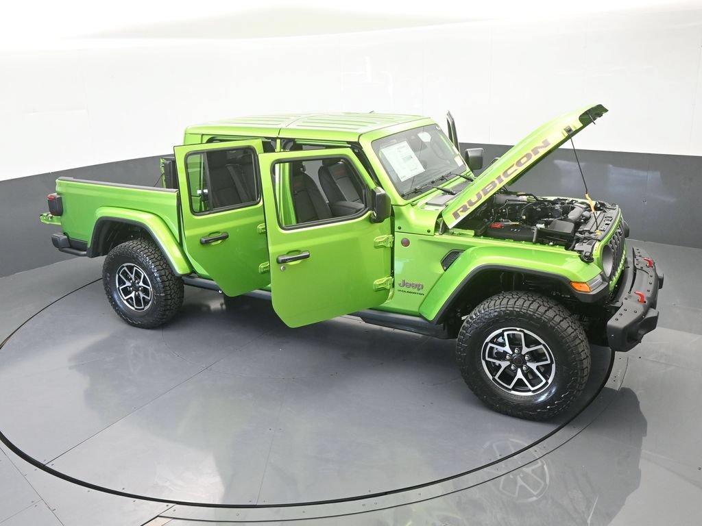 New 2026 Jeep Gladiator Mojave AWD/4WD image 67