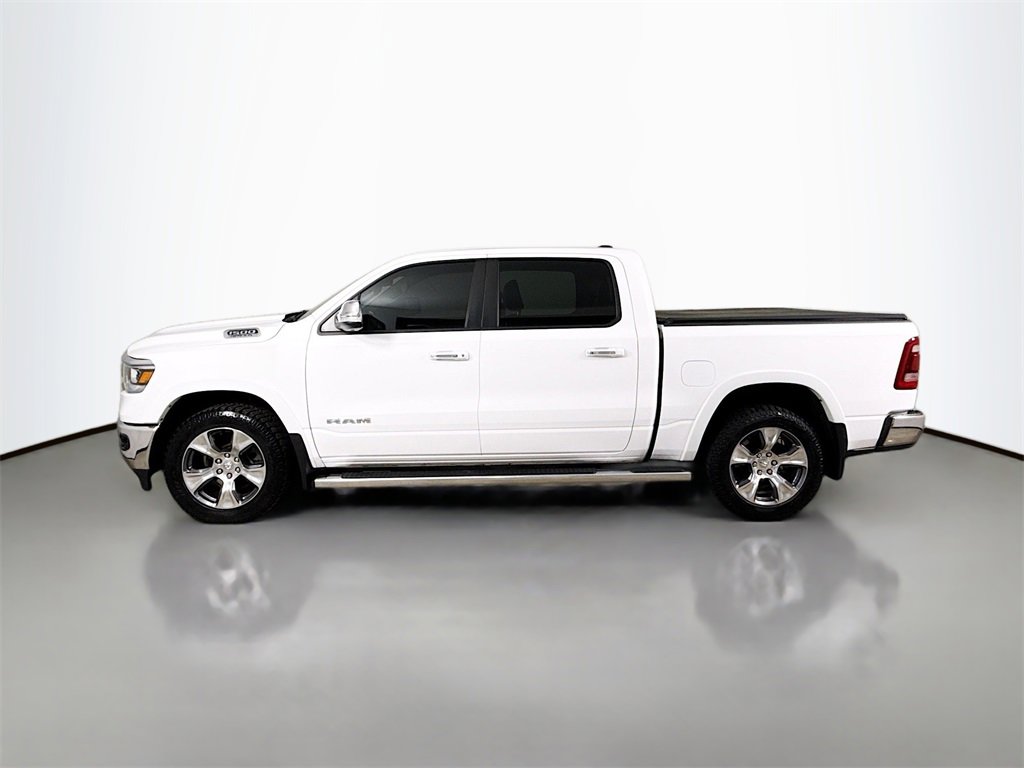 Used 2020 RAM 1500 Laramie image 8