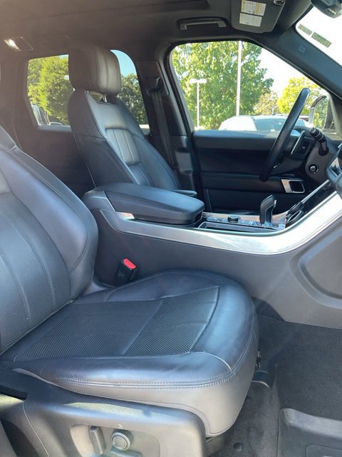 Used 2018 Land Rover Range Rover Sport Supercharged AWD/4WD image 15