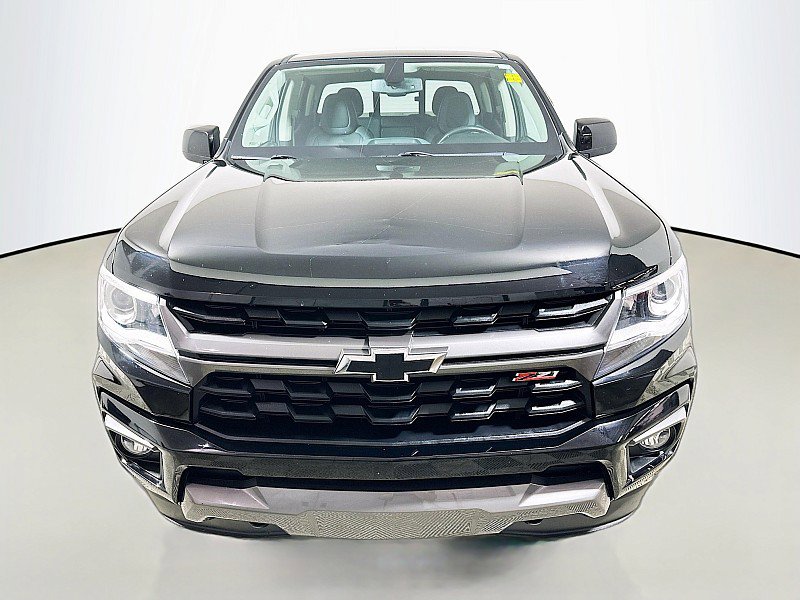 Used 2021 Chevrolet Colorado Z71 image 2