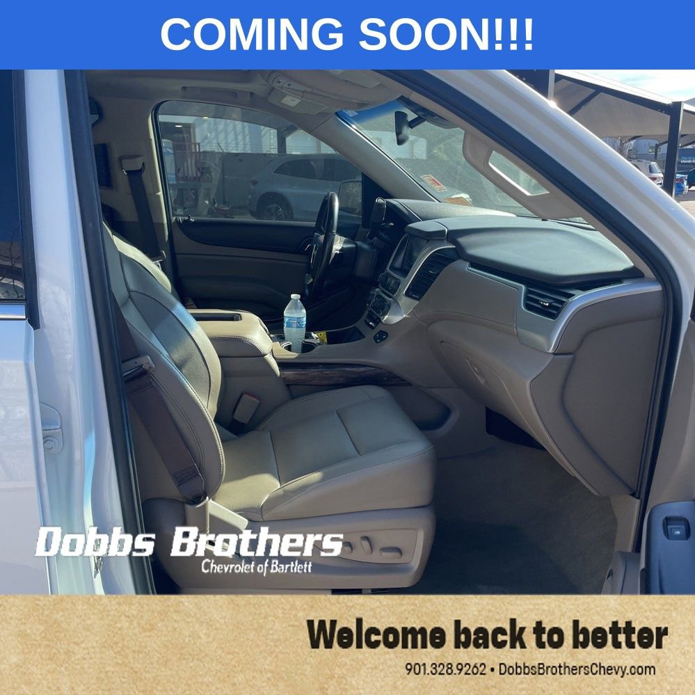 Used 2018 GMC Yukon SLT w/ Premium Edition image 10