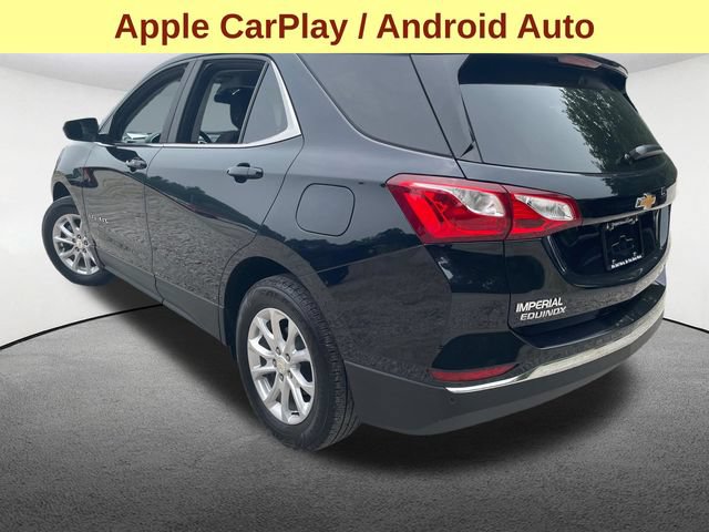 Used 2021 Chevrolet Equinox LT AWD/4WD image 9