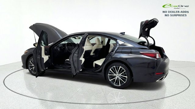 Used 2025 Lexus ES 350 w/ Premium Package FWD image 16