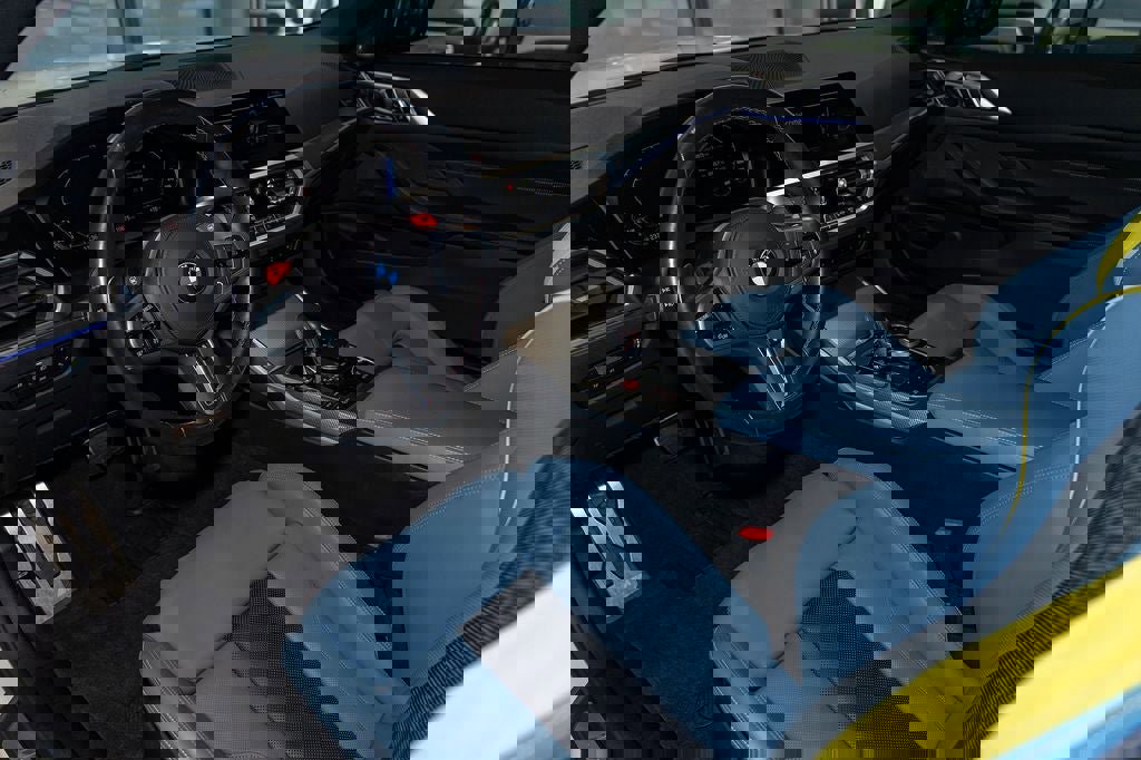 Used 2023 BMW M4 xDrive Competition w/ Executive Package image 15