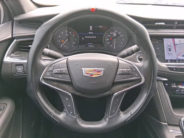 Used 2021 Cadillac XT5 Premium Luxury FWD image 11