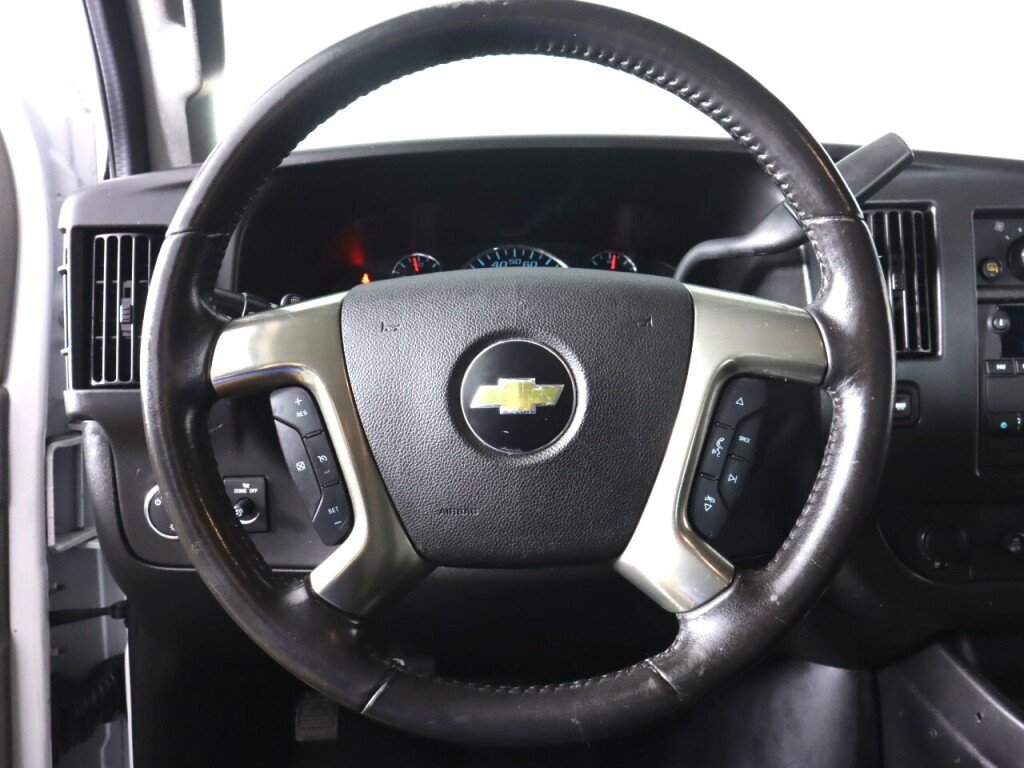 Used 2019 Chevrolet Express 2500 w/ Driver Convenience Package RWD image 11
