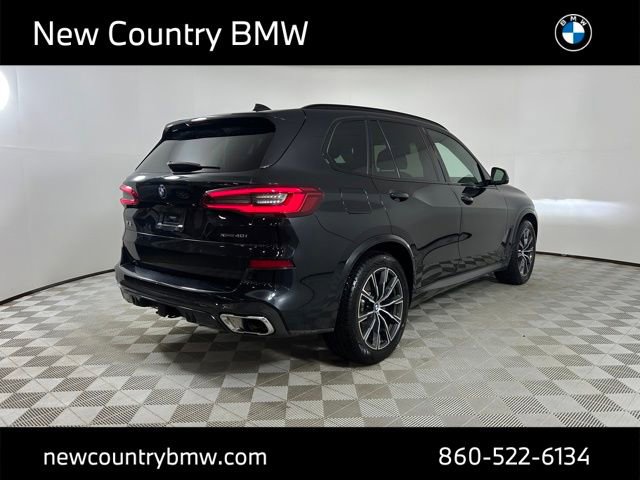 Used 2019 BMW X5 xDrive40i w/ M Sport Package image 7