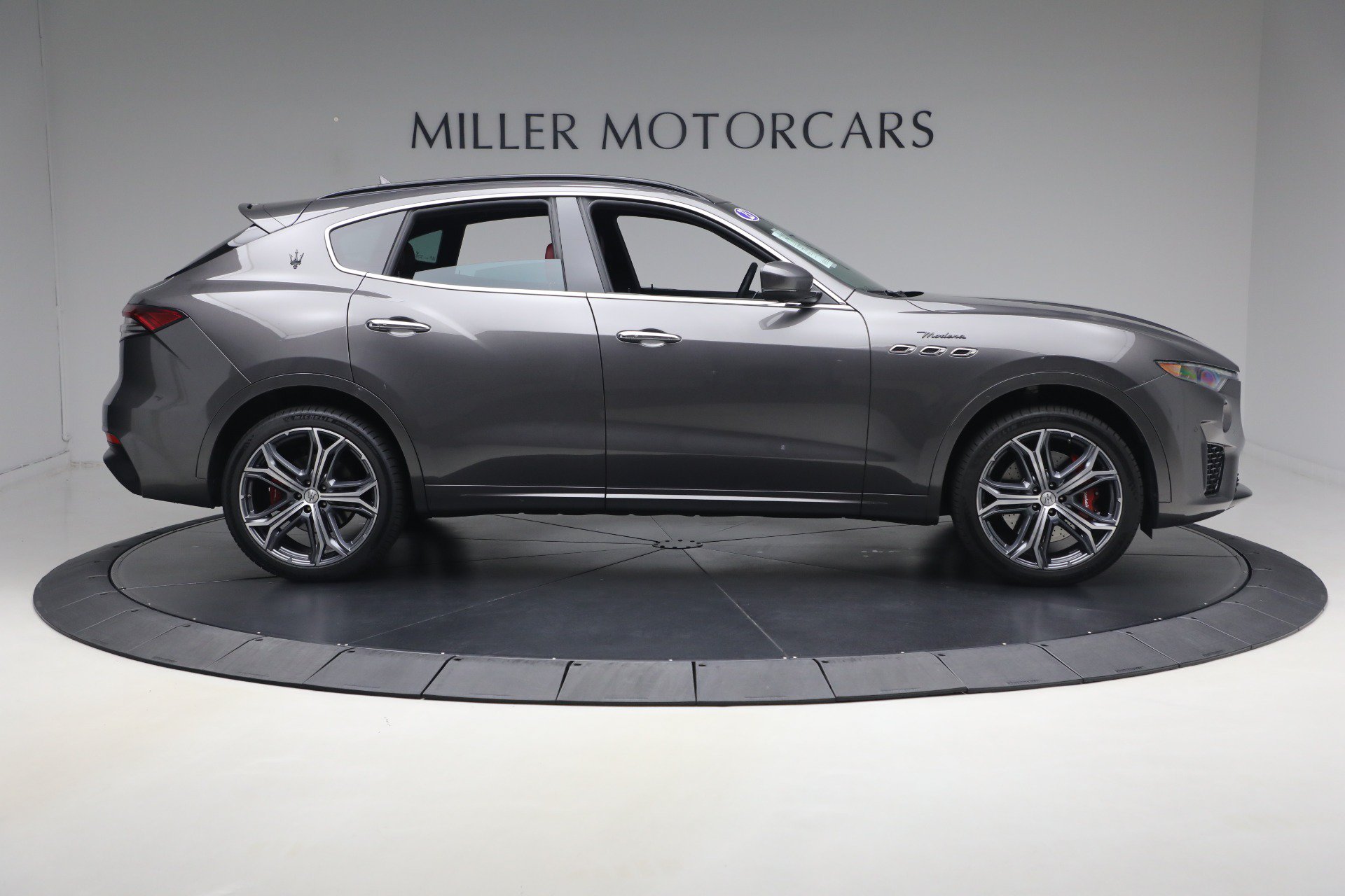 Certified 2023 Maserati Levante Modena AWD/4WD image 9