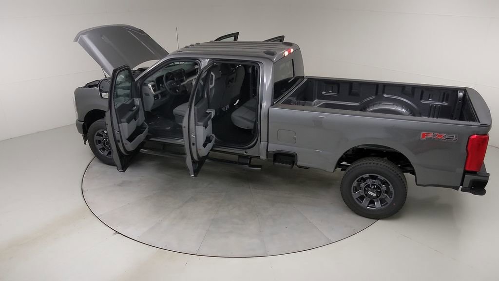 New 2026 Ford F350 XL w/ STX Appearance Package image 52
