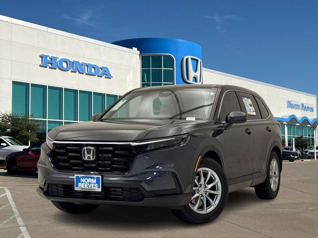 New 2027 Honda CR-V EX image 1