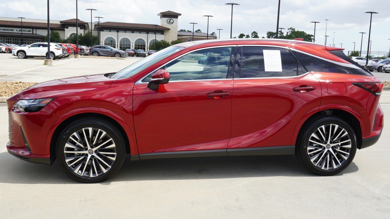 Certified 2025 Lexus RX 350 Premium Plus FWD image 5