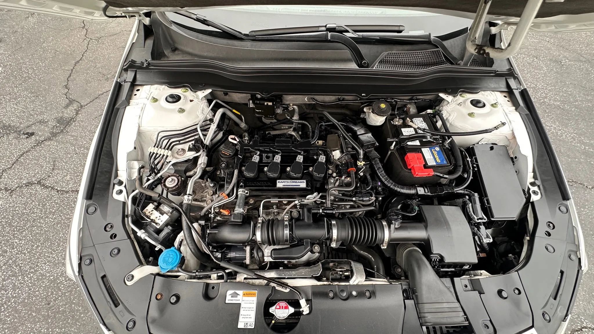 Used 2018 Honda Accord EX image 19