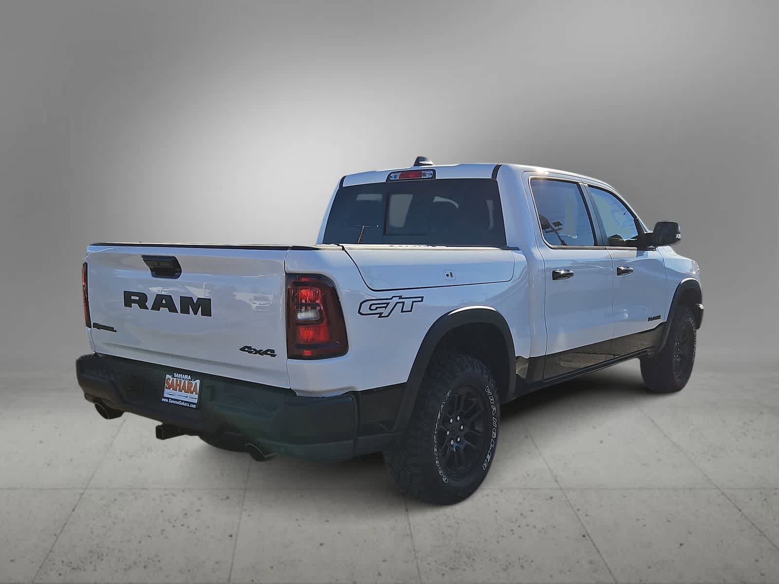 New 2026 RAM 1500 Rebel w/ G/T Package image 8