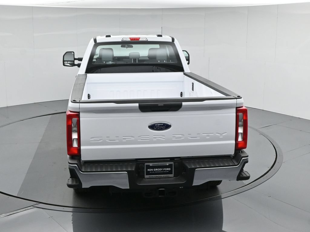 New 2026 Ford F350 XL w/ XL Chrome Package RWD image 39
