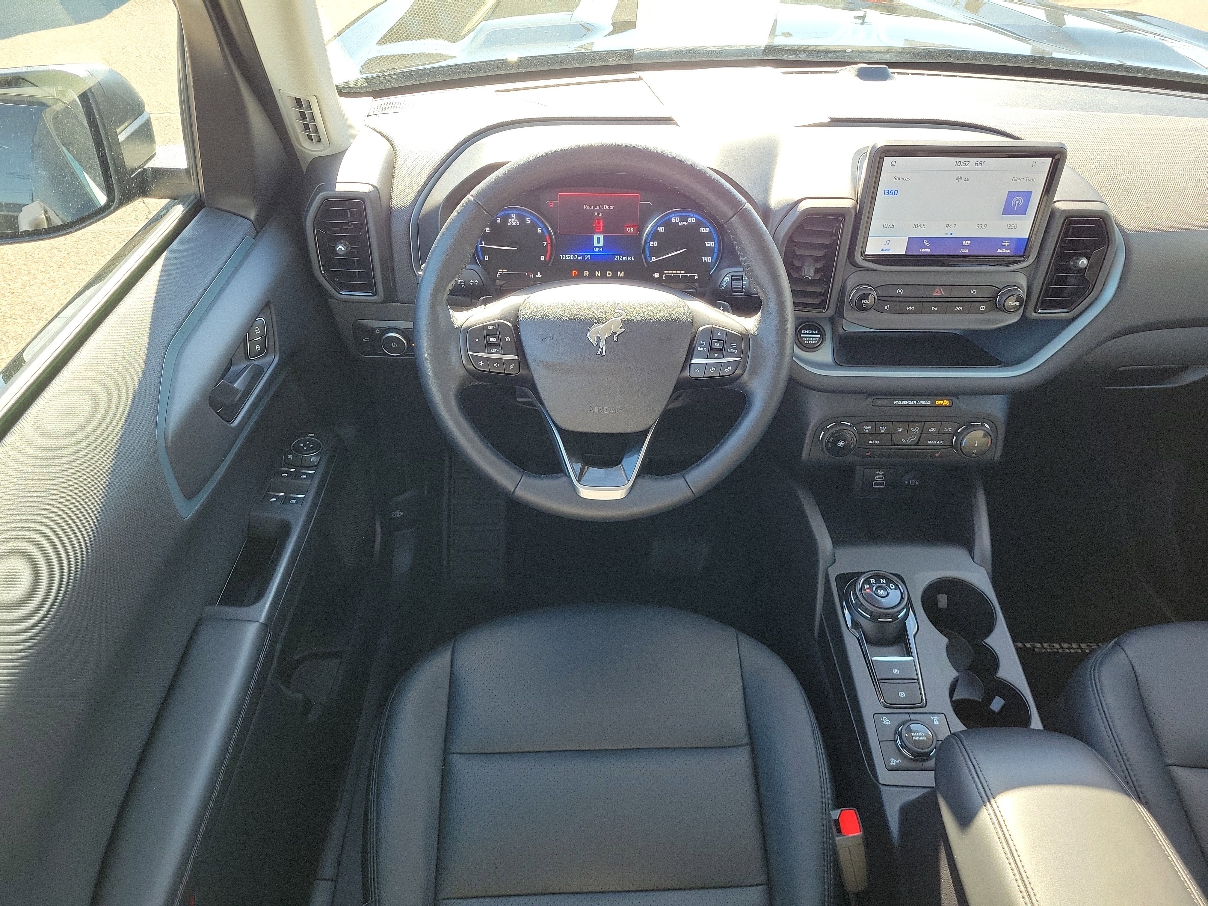 Used 2023 Ford Bronco Sport Badlands image 10