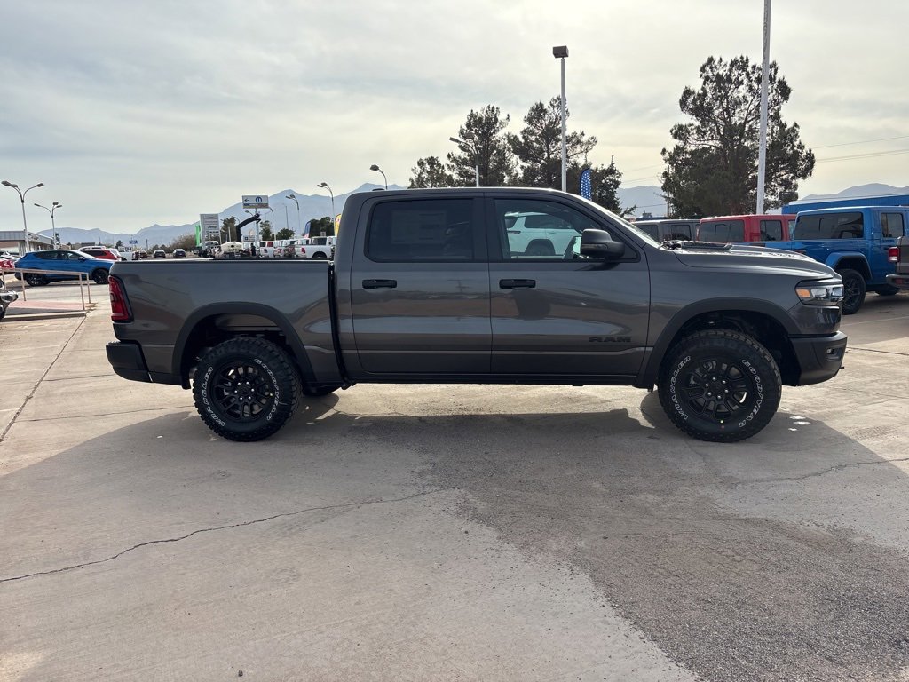 New 2026 RAM 1500 Rebel image 4