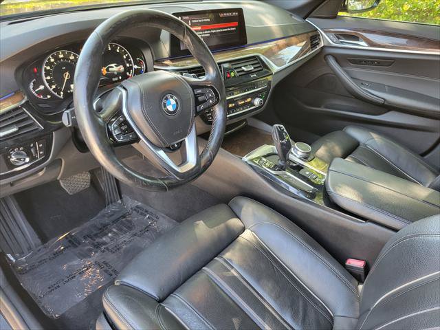 Used 2019 BMW 530i xDrive w/ Premium Package AWD/4WD image 20