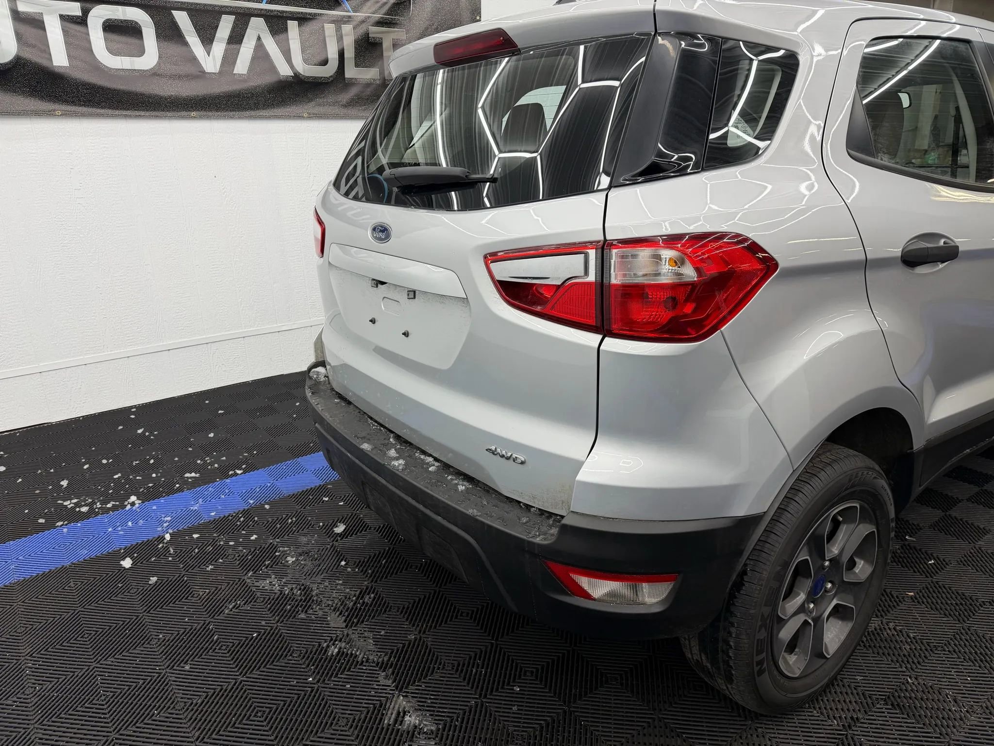 Used 2022 Ford EcoSport S image 3