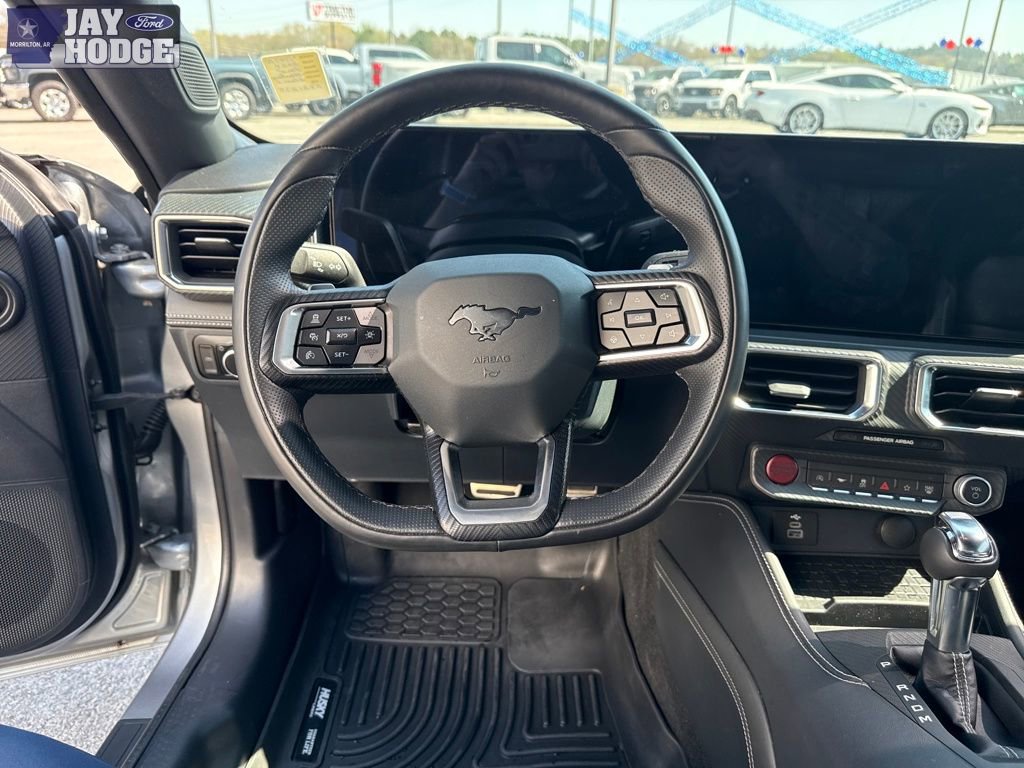 Certified 2024 Ford Mustang GT Premium image 16