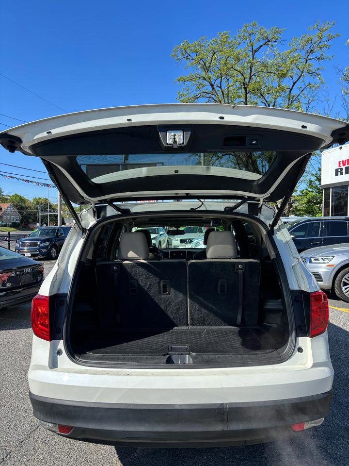 Used 2018 Honda Pilot EX-L image 5