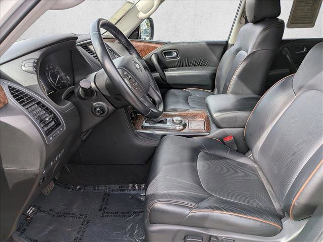 Used 2019 Nissan Armada Platinum image 11