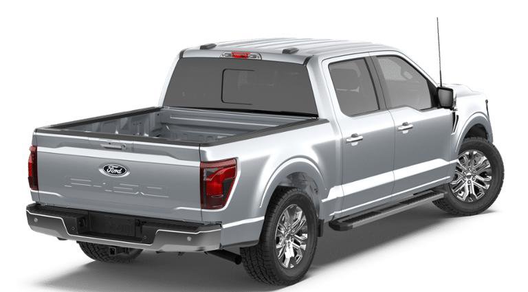New 2026 Ford F150 XLT w/ Equipment Group 302A MID image 2