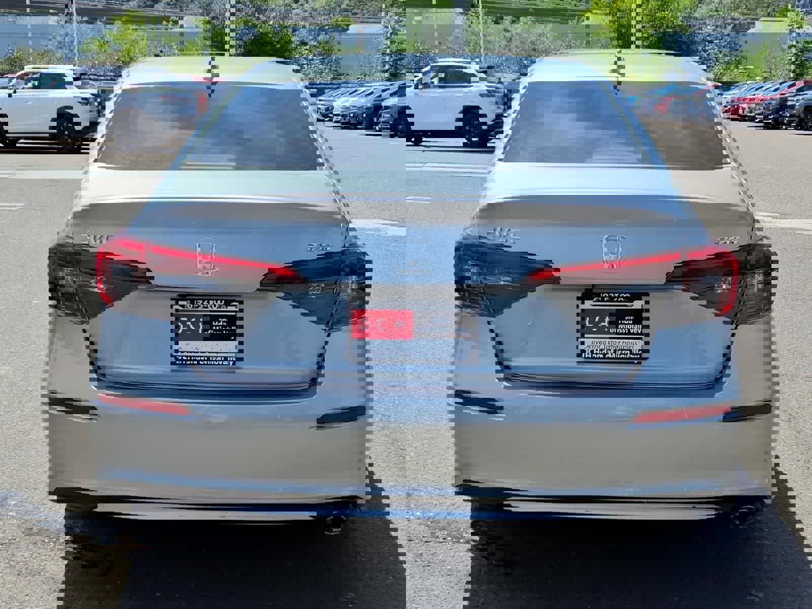 Used 2024 Honda Civic Sport image 5