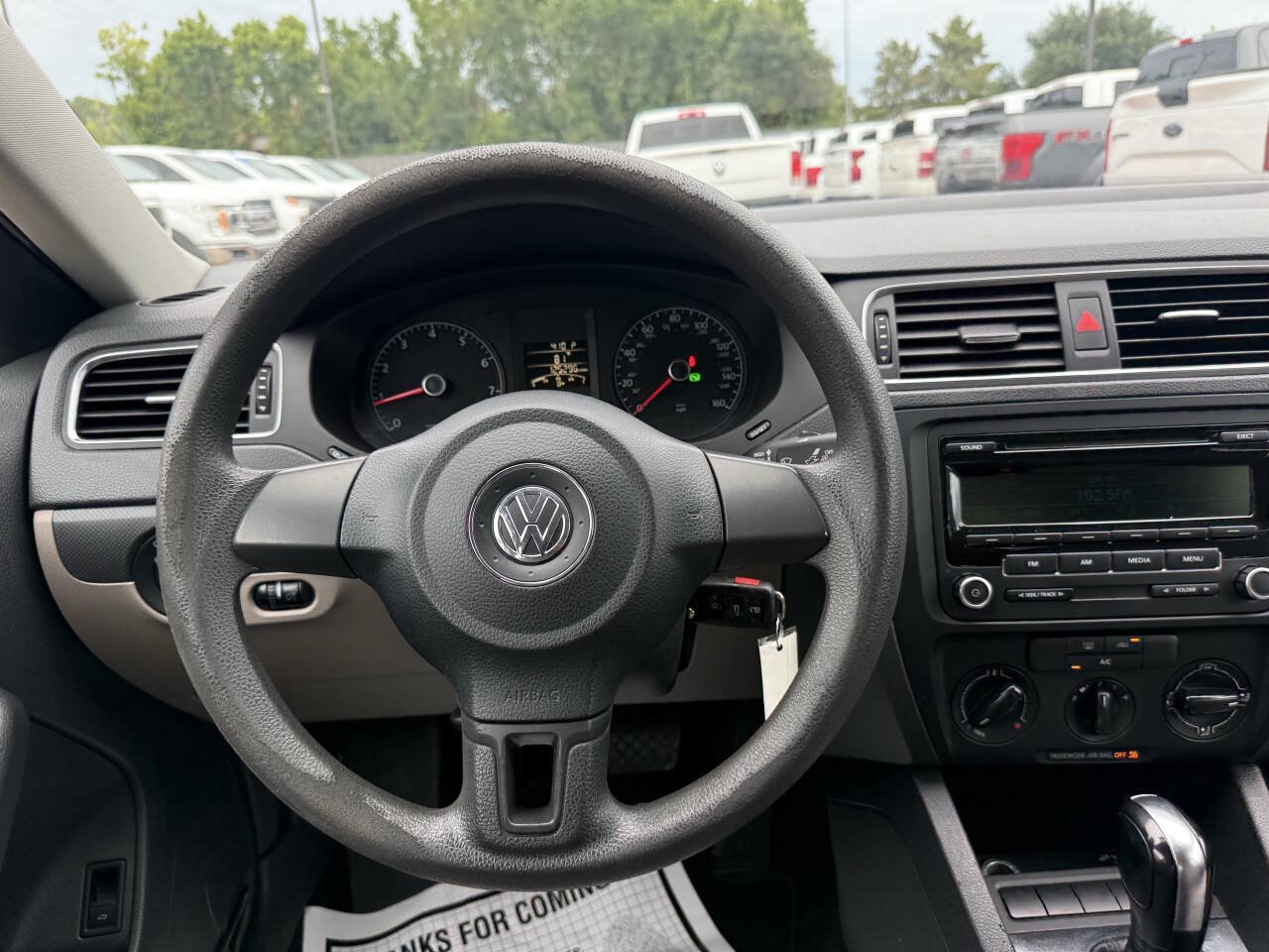 Used 2013 Volkswagen Jetta S FWD image 22