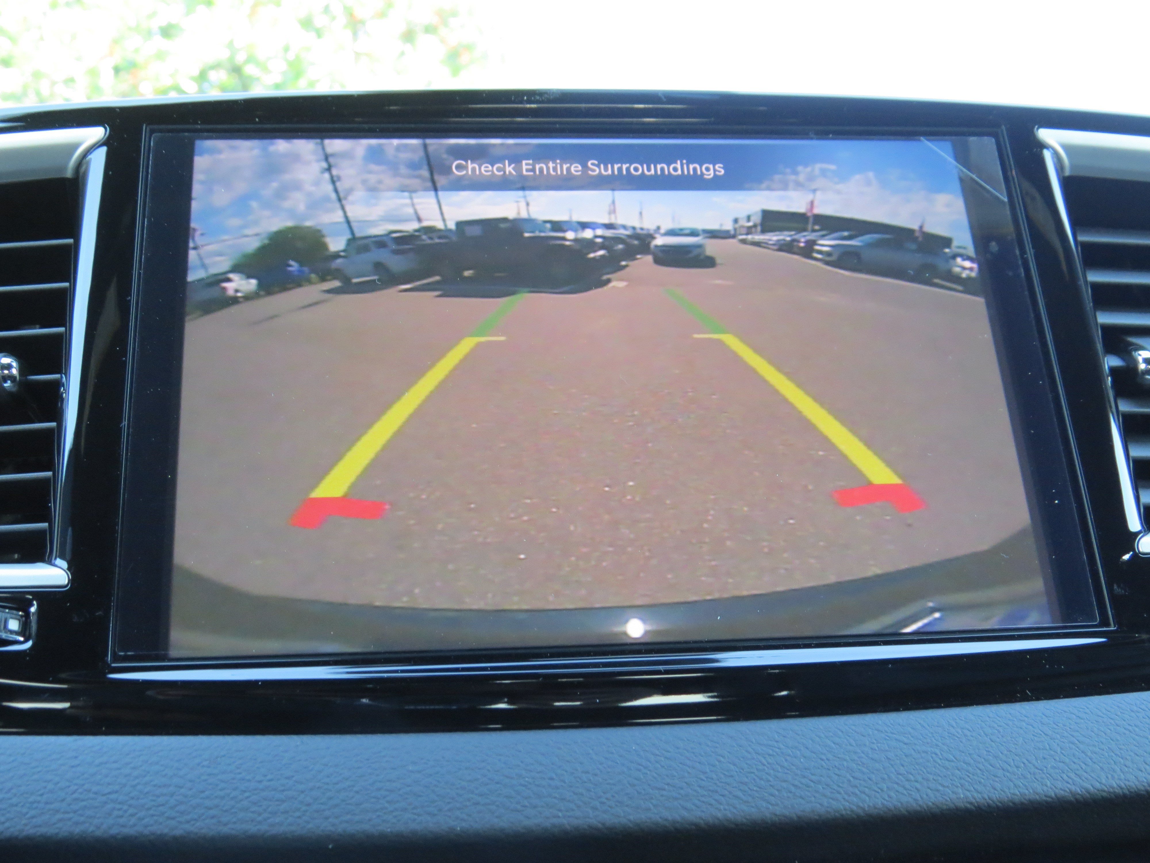 New 2025 Chrysler Voyager LX FWD image 29