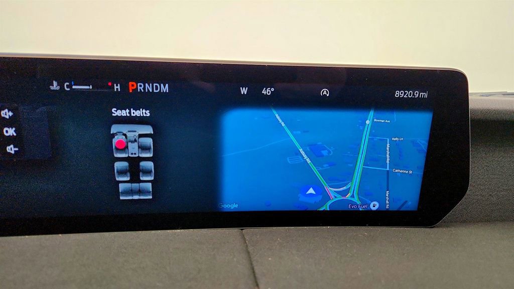 Used 2025 Ford Expedition Max Platinum image 16