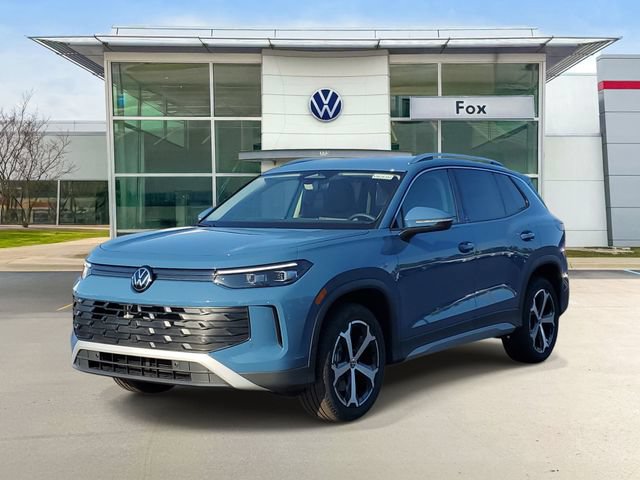 New 2026 Volkswagen Tiguan SE AWD/4WD image 2