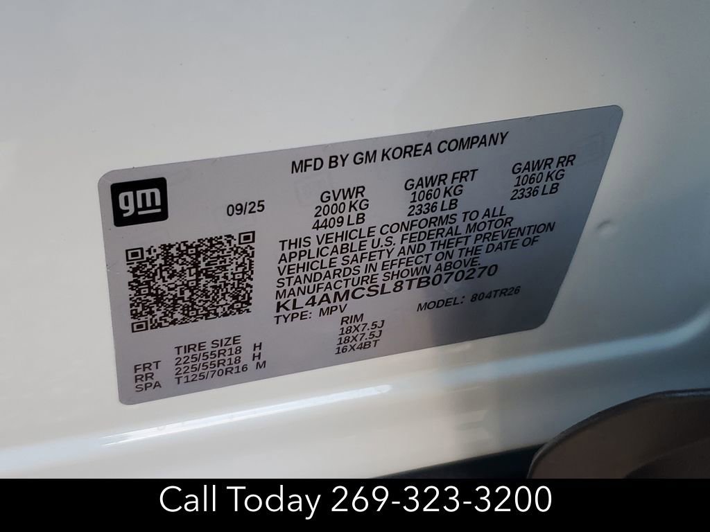 New 2026 Buick Encore GX Preferred w/ Comfort Package image 31
