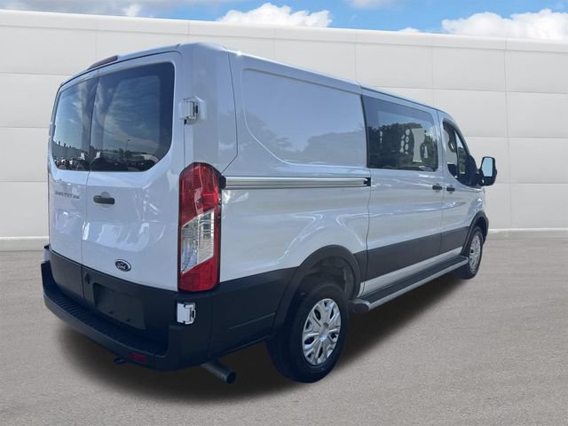Used 2025 Ford Transit 250 Low Roof w/ Exterior Upgrade Package RWD image 8