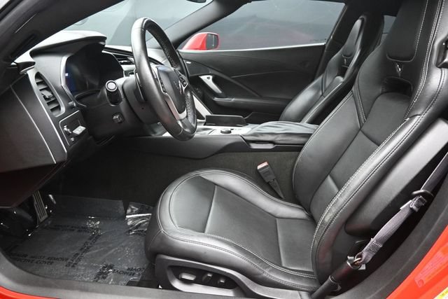 Used 2015 Chevrolet Corvette Stingray Coupe w/ 2LT Preferred Equipment Group RWD image 13