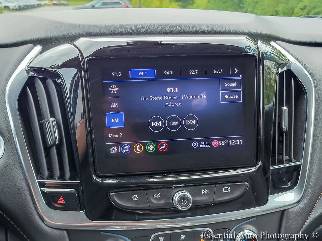 Used 2020 Chevrolet Traverse LT FWD image 20