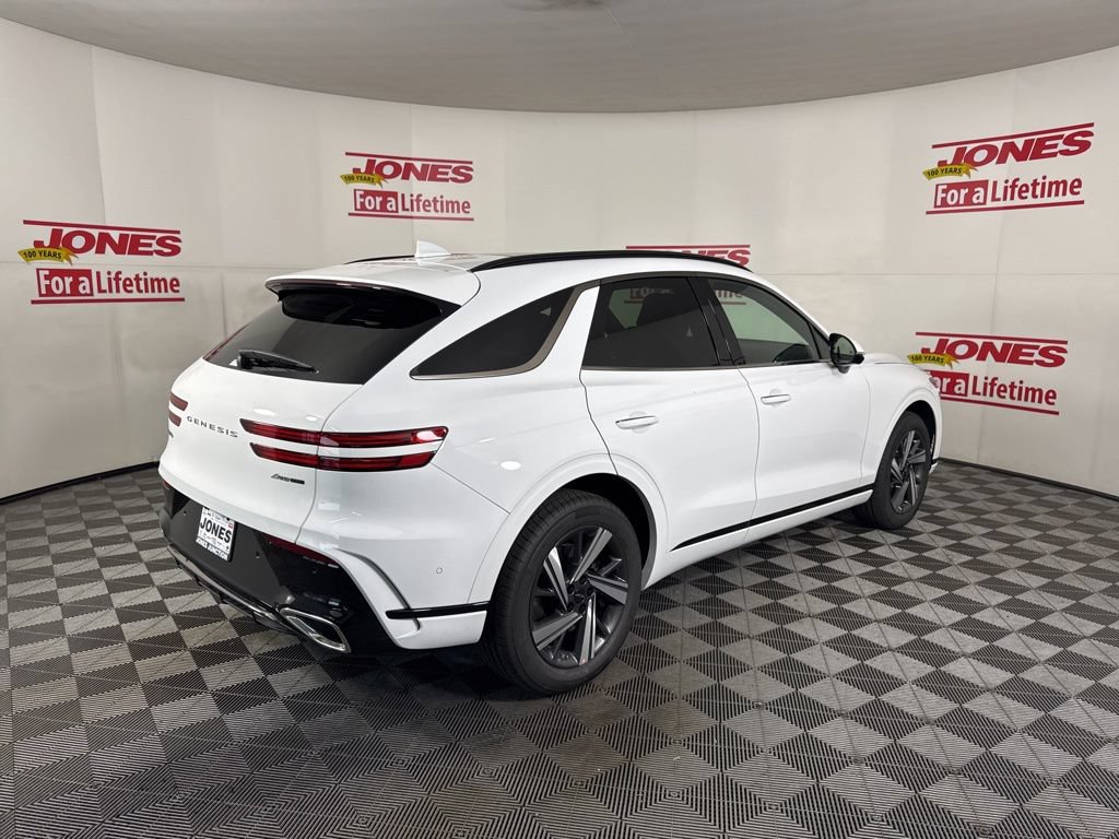 New 2026 Genesis GV70 3.5T Sport Advanced AWD/4WD image 15