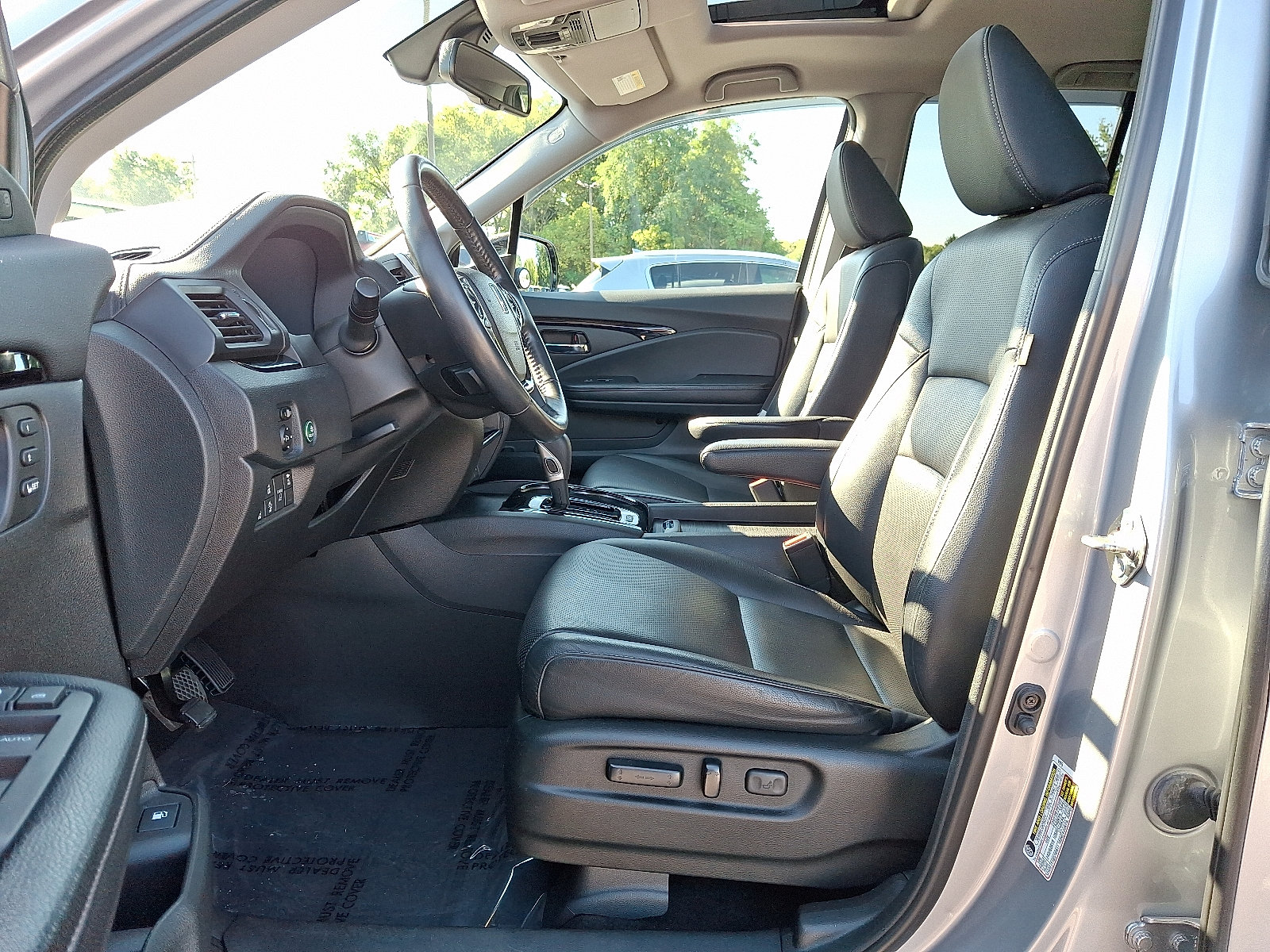 Used 2018 Honda Ridgeline RTL-E image 13