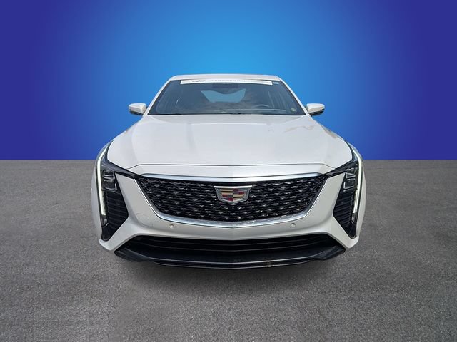 Certified 2025 Cadillac CT5 Premium Luxury w/ Technology Package RWD image 8