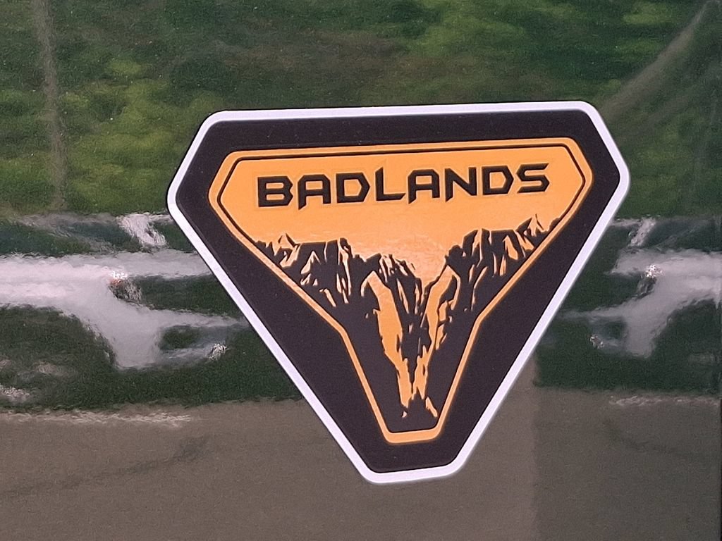 Certified 2025 Ford Bronco Badlands AWD/4WD image 31