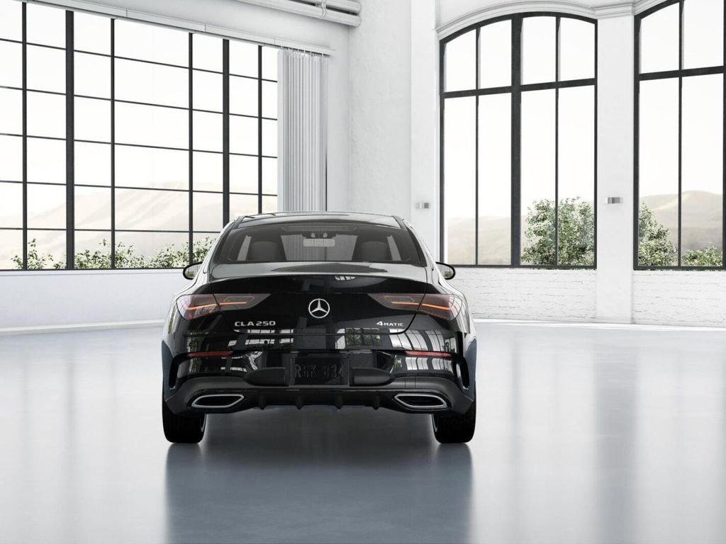 New 2026 Mercedes-Benz CLA 250 4MATIC image 25