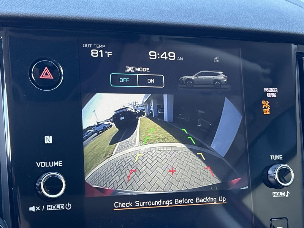 Certified 2025 Subaru Outback Premium w/ Popular Package #1A image 21