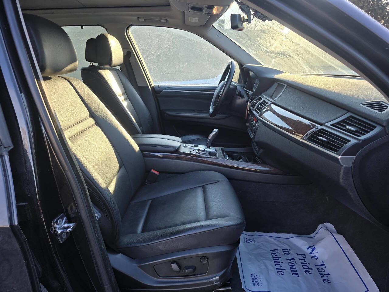 Used 2009 BMW X5 xDrive30i w/ Premium Pkg image 12