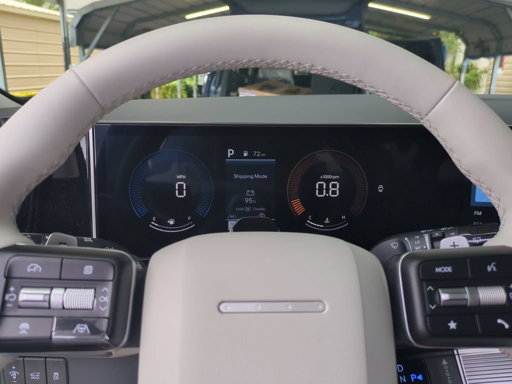 New 2027 Hyundai Santa Fe SEL FWD image 35