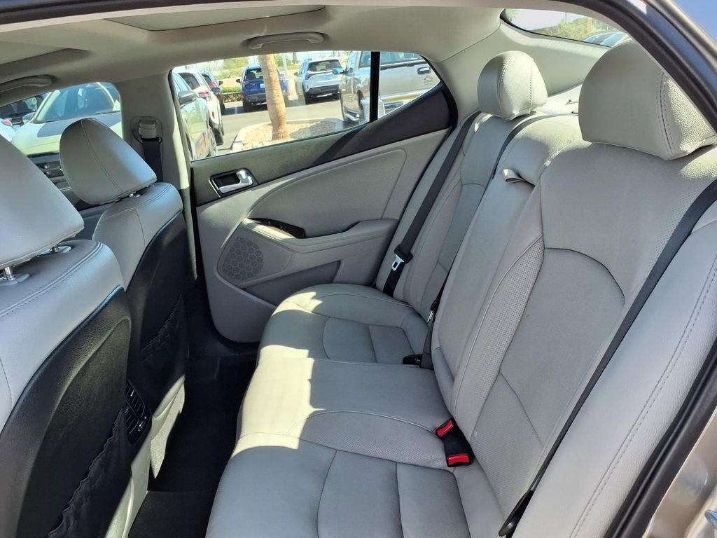 Used 2015 Kia Optima EX w/ EX Premium Package image 24