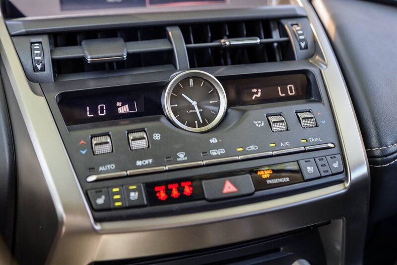 Used 2020 Lexus NX 300 FWD w/ Comfort Package image 29