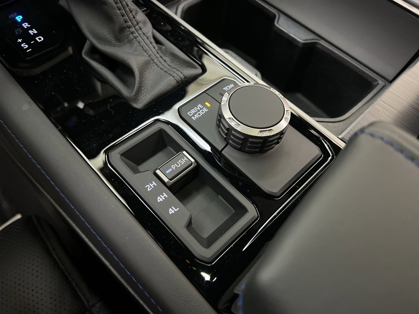 New 2026 Toyota Tundra Platinum image 23